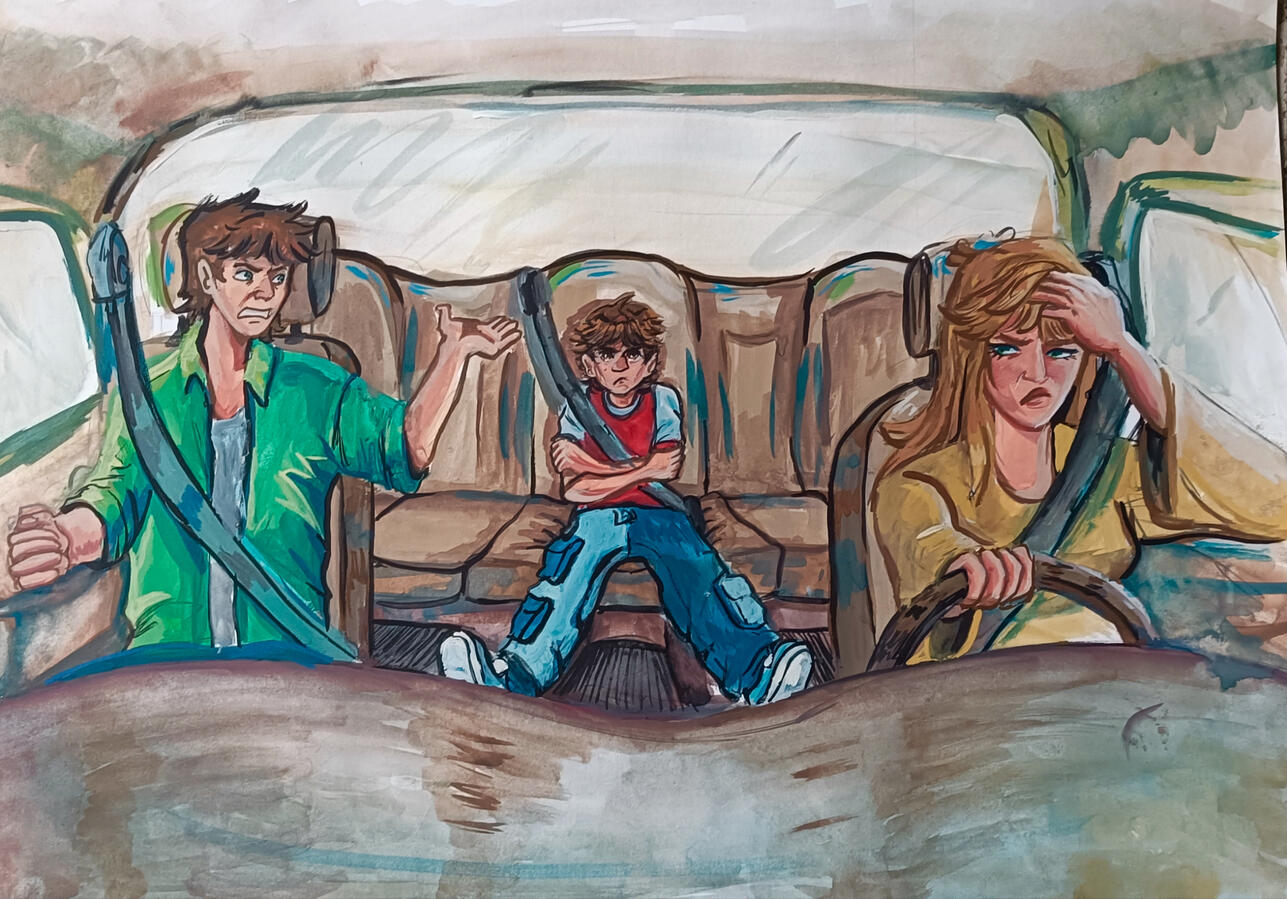 The arrival Miscon concept