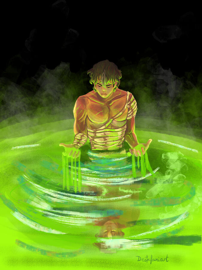 Lazarus Pit