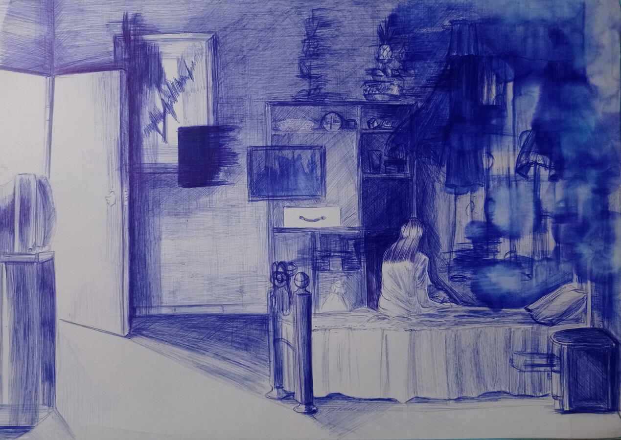 Memories of my old room