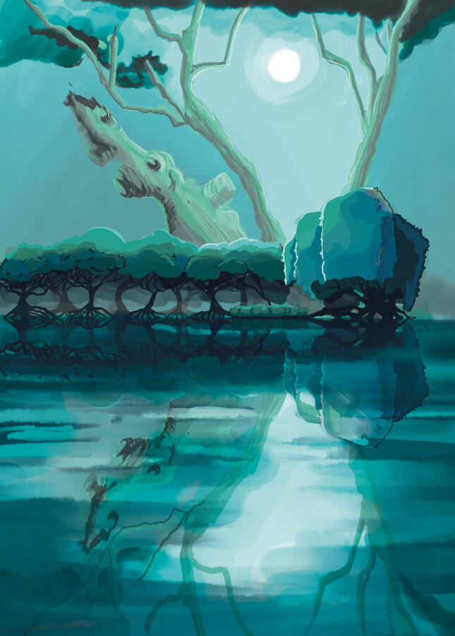 Misconceptions: the safe spot