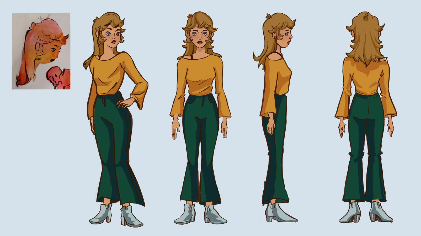 Misconceptions Melissa