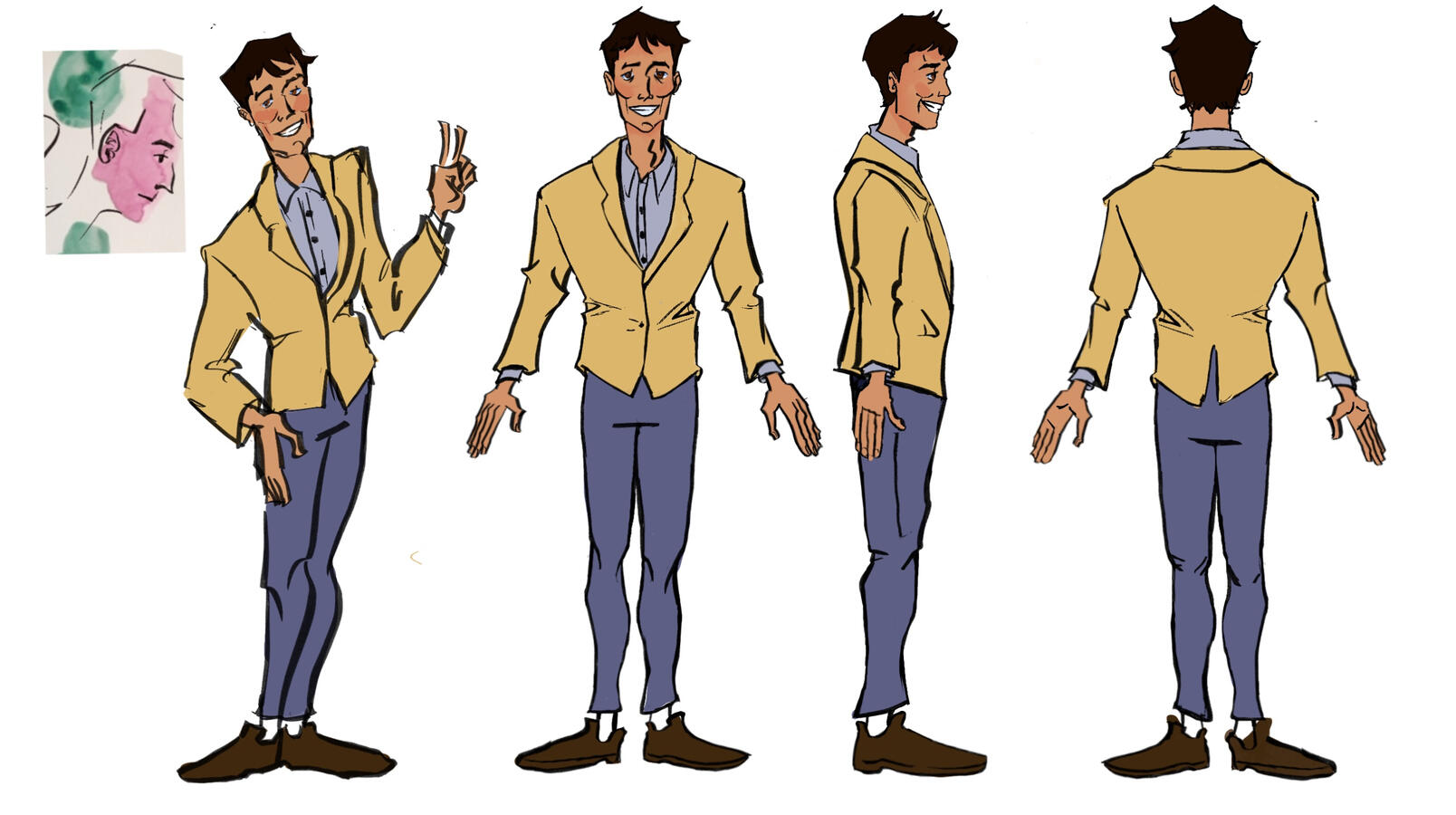 Misconceptions Edgar